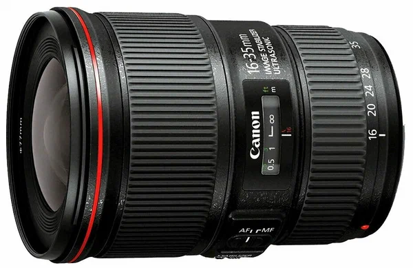 Объектив Canon EF 16-35mm f/4L IS USM
