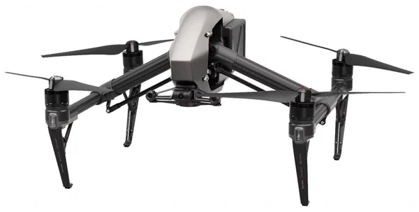 Квадрокоптер DJI Inspire 2