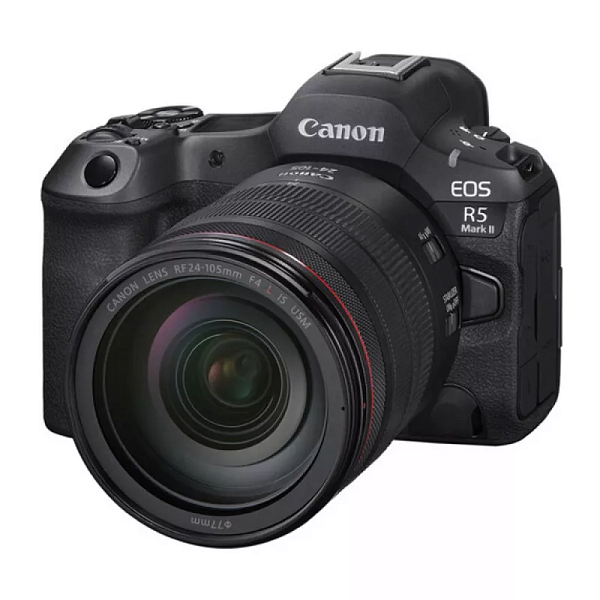 Canon EOS R5 Mark II Body Kit RF 24-10