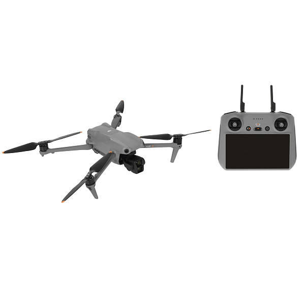 Квадрокоптер DJI Air 3 RC-N2 Fly More Combo